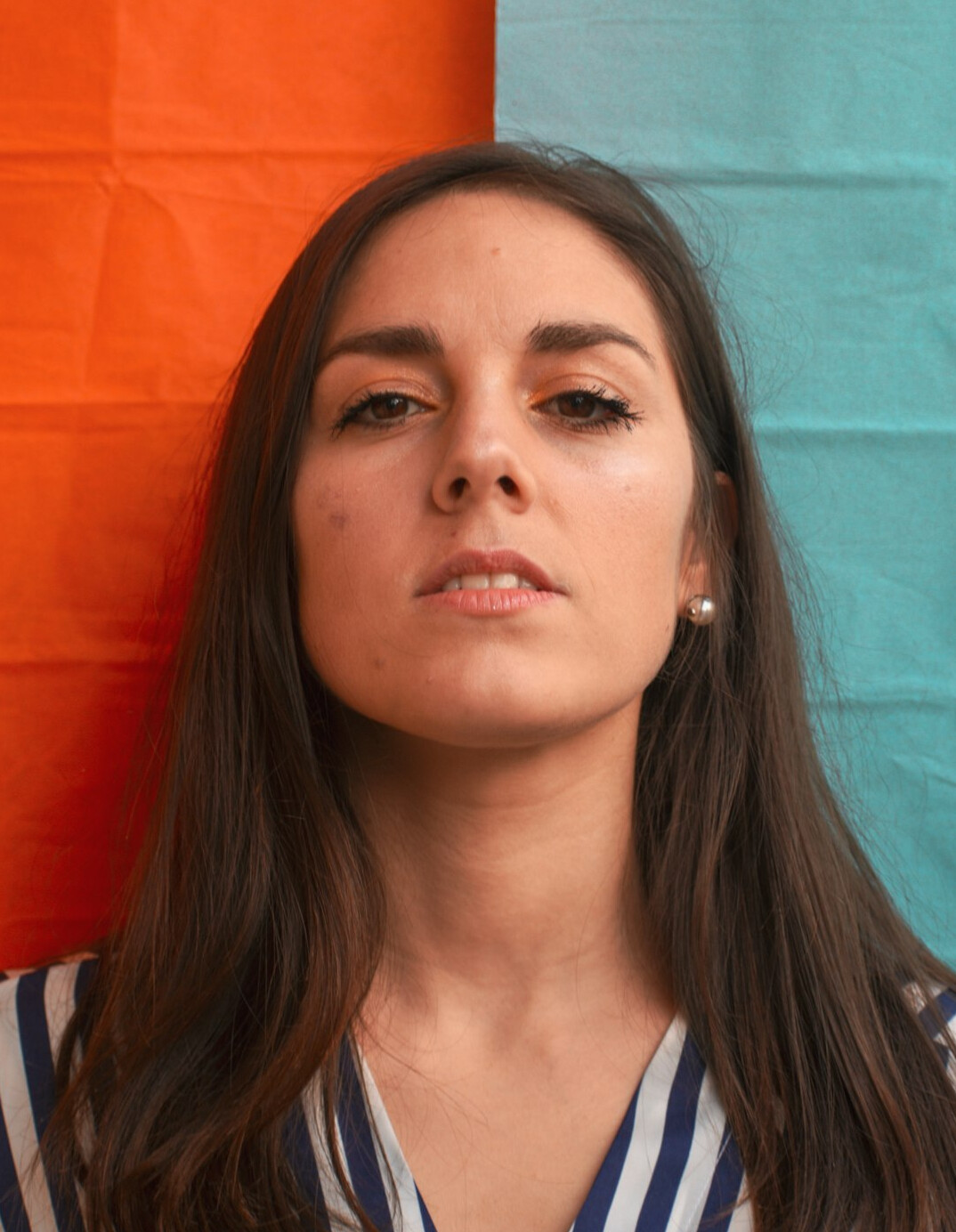 uruguayan actress on set