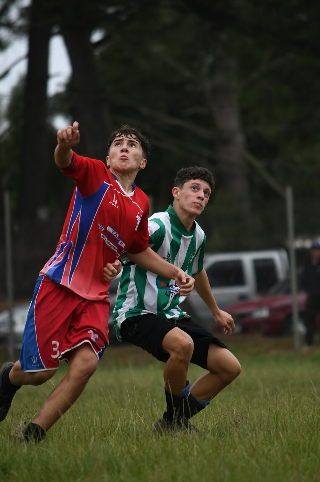 uruguayan soccer legend on field